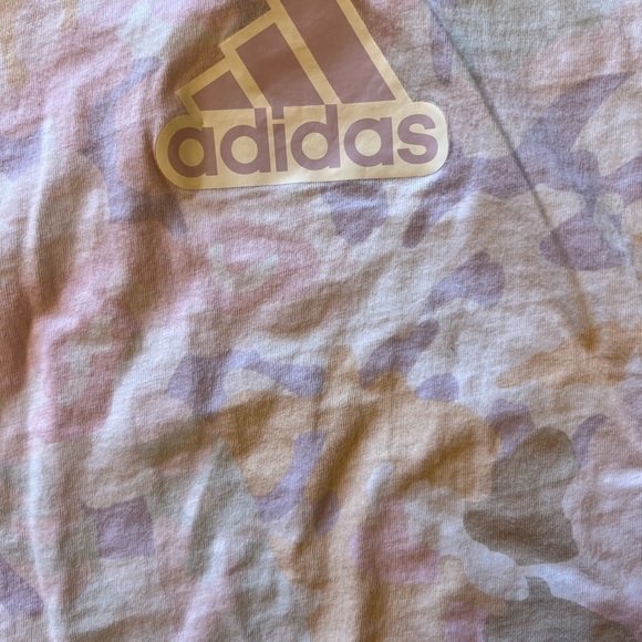 ADIDAS kids girls top 👚 - Picture 2 of 4